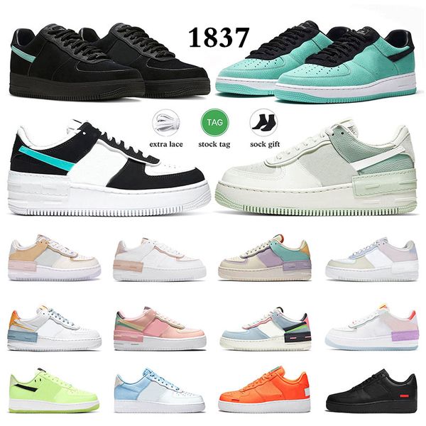 

fashion 1 shadow platform men women casual shoes pistachio frost spruce aura white black aurora pink oxford particle grey classic womens spo