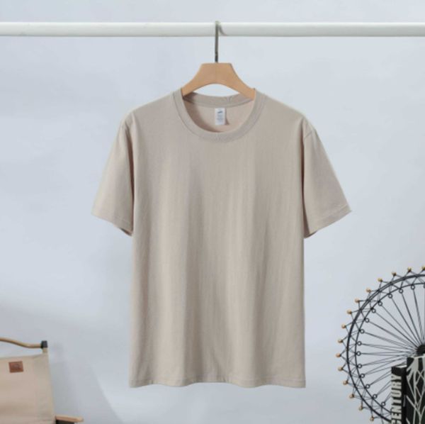

men's t shirts summer brand designer mercerized cotton short sleeve casual fashion o, White;black