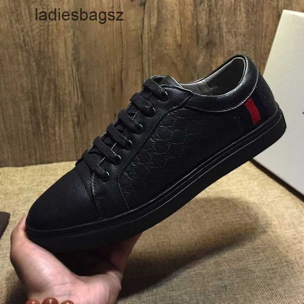 

original g shoes hiking footwear family shoes uangzhou replica men's small white korean version fashion leather board summer casual egt