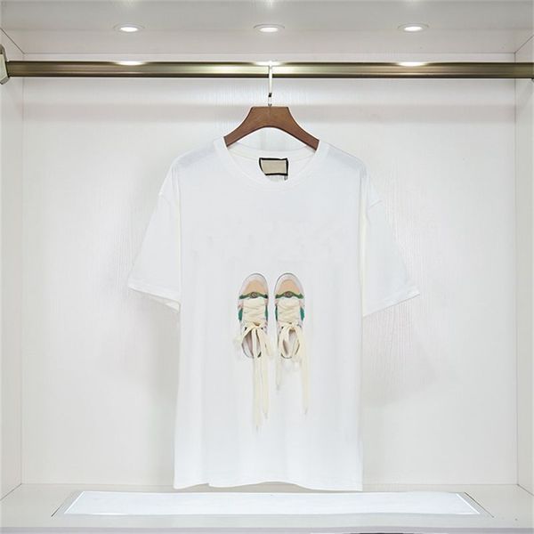 

mens t shirt designer t shirt sweatshirt tee shirts summer tees couple oversized tshirt tshirt letter print breathable t-shirt plus size tsh, White;black