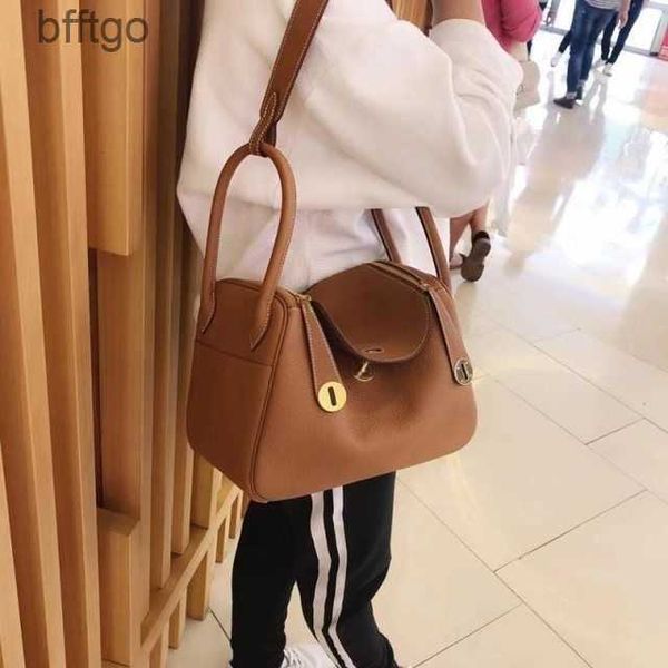 

legal copy 8a herms's lindis bags for sale honggu advanced sense h family litchi pattern lindi genuine leather women's handbag fas