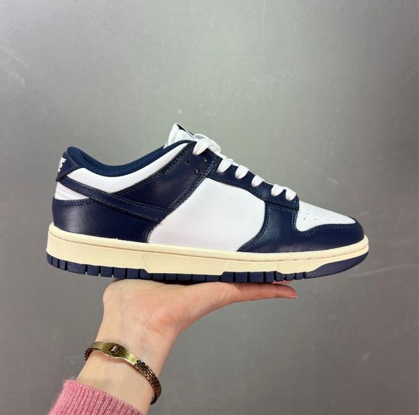 

men women shoes sb low university running shoes panda midnight navy white kentucky medium olive triple pink chicago grey fog, Black