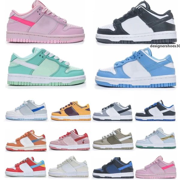 

low kids shoes sb dunke girls boys dunks sports baby sneakers designer trainers running basketball shoe black kid youth toddler infants dtc