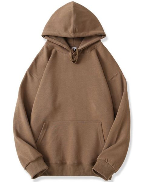 

hoodie for men designer pullover loose sweatshirts, Black