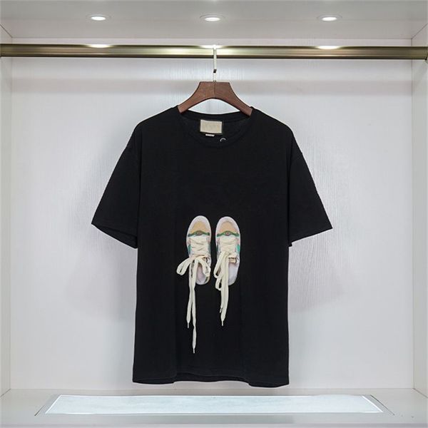 

mens t shirt designer t shirt sweatshirt tee shirts summer tees couple oversized tshirt tshirt letter print breathable t-shirt plus size tsh, White;black