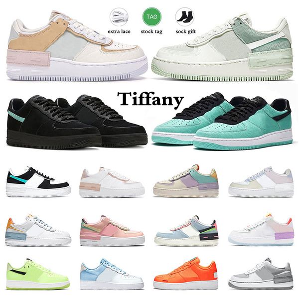 

men women platform shoes 1 shadow pistachio frost spruce aura tiffany blue white black aurora pale ivory arctic punch classic utility womens
