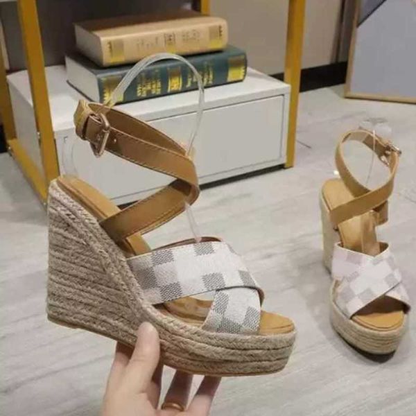 

women starboard wedge sandals high heel flatform shoes black white platform sandal wedding dress shoes calfskin shoe laces-up sandal 35-41 w