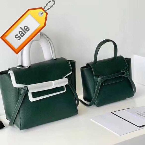 

luxurys women's brand designer handbags shoulder bags crossbody bag tote new fashion texture leather portable shoulder messenger bag gi