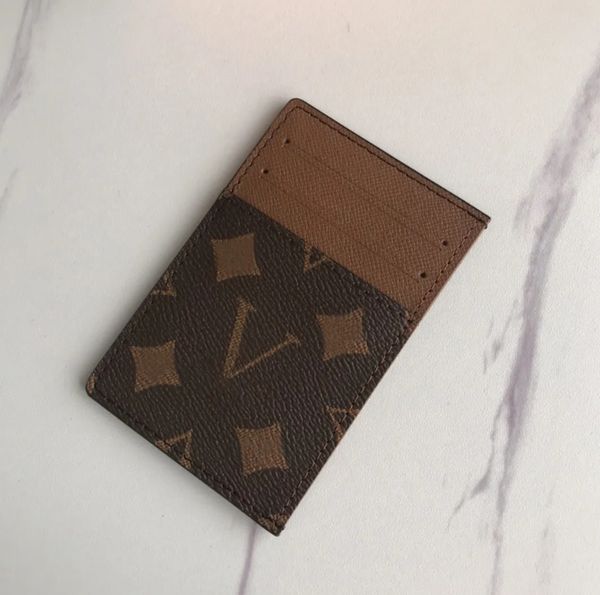 

fashion designer card holder luxury wallet ladies purse highs quality flower letter coin purses men women wallets plaid with original box du, Red;black