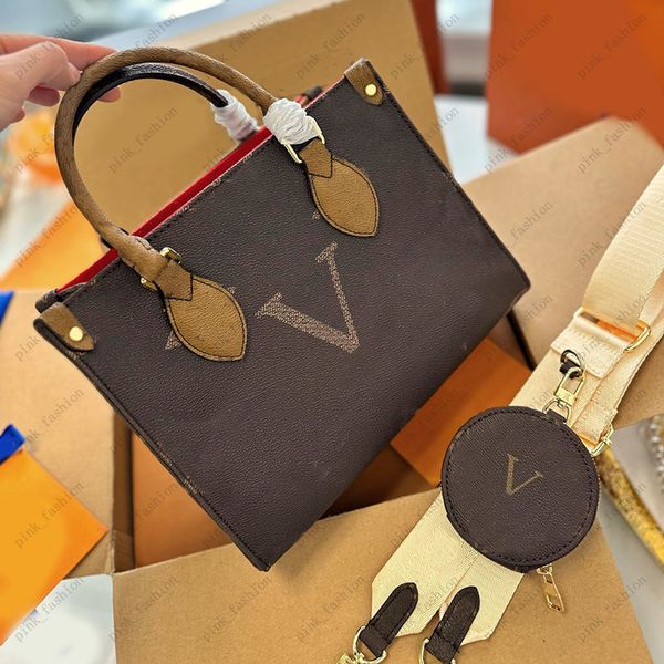 

2023 women tote fashion handbag black gaby designer totes maxi beach bags designers handbags v shopping bag womens luxurys purses