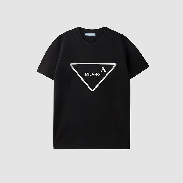

tees mens t shirts women designer t-shirts cottons man s casual shirt luxurys clothing street shorts sleeve clothes epon, White;black