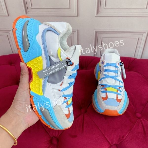 

2023new men sneakers low white orange shoes women green black running shoe light grey black designer trainers