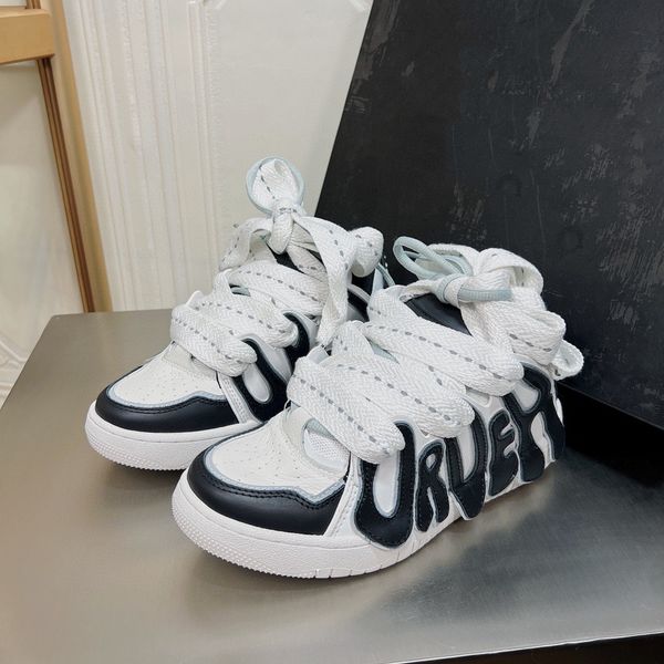 

designer shoes old order og sneaker series skater 001 vintage bread skateboarding for men women 02, Black
