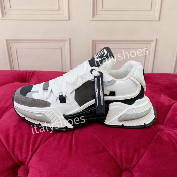 

2023new mens brsnd fashion womans man shoes lace-up flat shoes bee tiger snake embroidered lady sneake boy girl shoe white casual shoes, Black