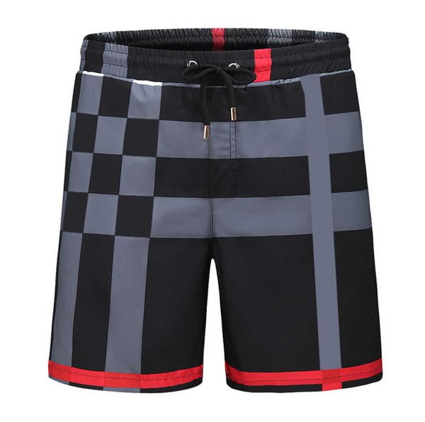 

men's shorts 2023 mens womens designers summer fashion streetwears clothing quick drying swimwear printing board beach pants, White;black