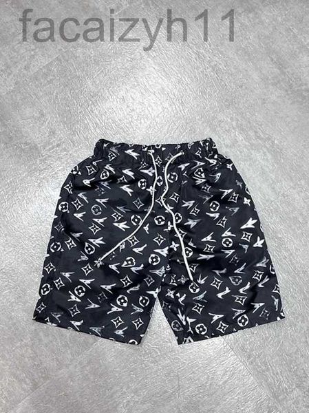 

designer 2023s mens womens designers a shorts summer fshion streetwers clothing quick drying swimwer printing bord bech pnts m-3xl 7wks, White;black