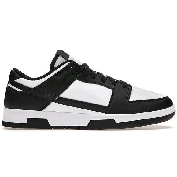 

fast shipping designer panda low casual men shoes unc strawberry womens syracuse triple pink grey fog strangelove mens trainers sports sneak, Black