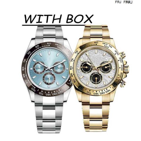 

mens watches rolax mechanical watch watch flash sale sapphire glass stainless steel automatic movement sky blue dial solid, Slivery;brown