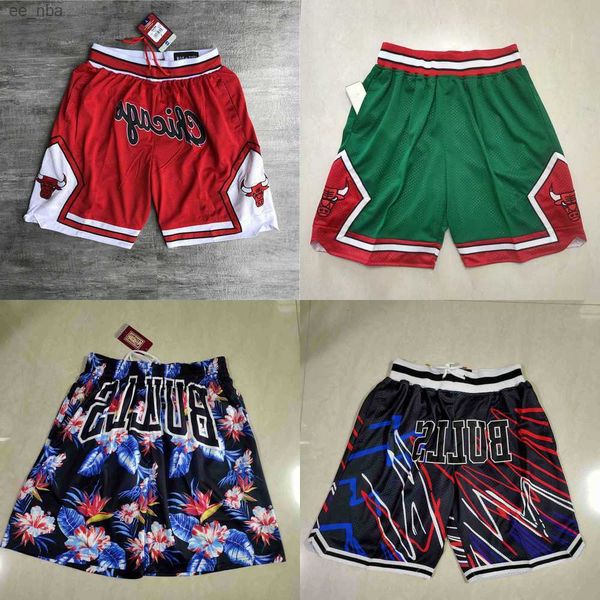 

chicago''bulls''men throwback basketball shorts pocket, White;black