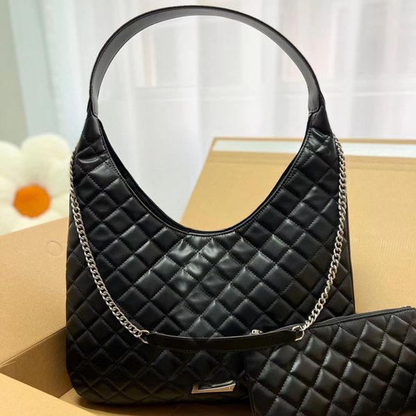 

luxurys designers shoulder bags armpit underarm leather saddle handbag messenger women totes fashion handbags classic crossbody clutch cross
