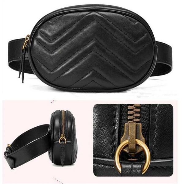 

fashion pu leather handbags women bags fanny packs famous waist handbag lady belt chest bag crossbody 4 colors 87h