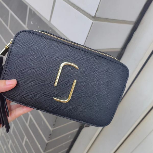 

fashion designer ladie bags handbag famous mini camera small crossbody bag women marc shoulder bags messenger bag, Black;red