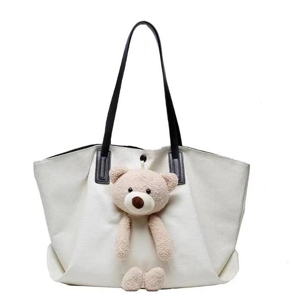 

tote bag designer bags handbag totes wallet fashion leather messenger old flower brown lattice mm shoulder women bags high capacity composit