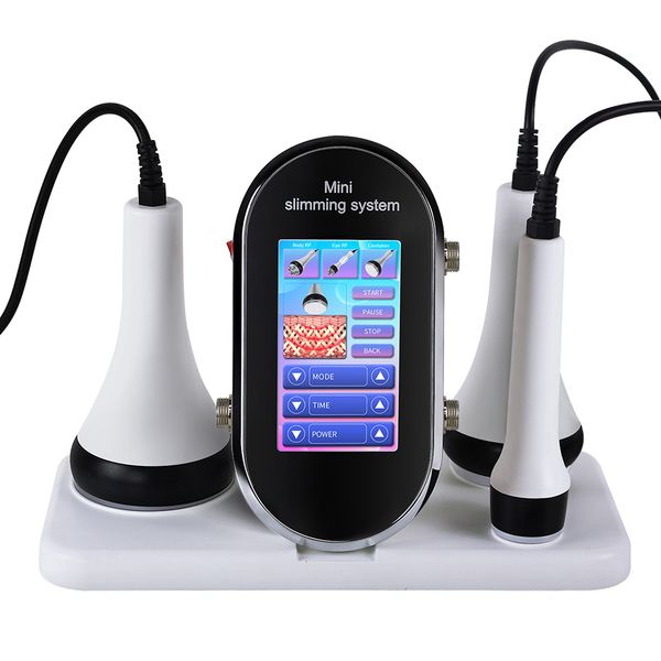 

full body massager ultrasonic cavitation machine 40khz rf cellulite lifting fat reducer slimming beauty skin tighten skin care 230317