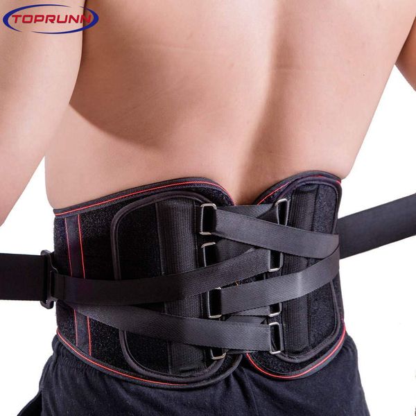 

slimming belt lower back brace lumbar support belts disc herniation orthopedic strain pain relief corset back support decompression brace 23