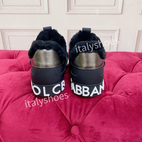 

2023new leather casual womens shoes comfortable off fashion mens sneakers bee dress white, Black
