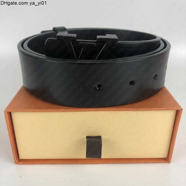 

designers belts men classic fashion luxury casual letter l smooth buckle womens mens leather belt width 3.8cm with orange 00001, Black;brown
