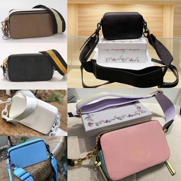 

40 fashion womens mens snapshigh texture ladies bag handbag famous camera designer small crossbody purse mini small women shoulder bags