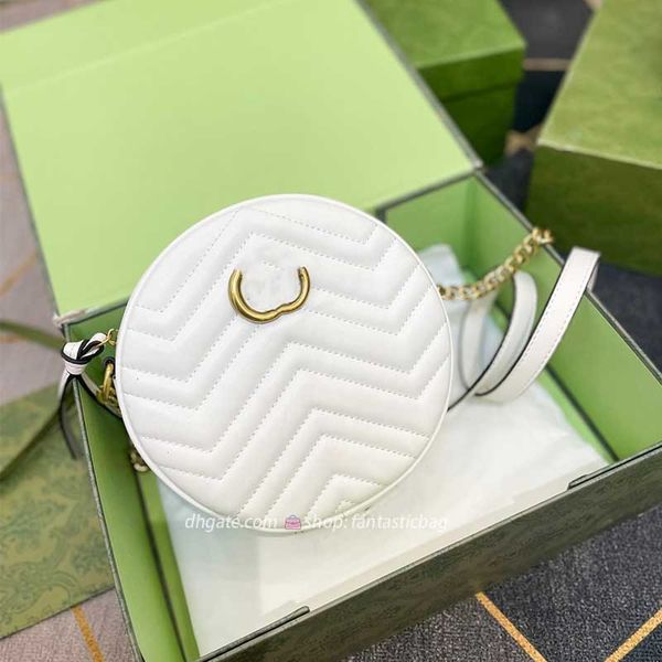 

small round package chain bag hundred with crossbody bag niche ringer fashion shoulder
