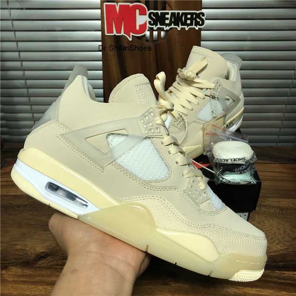 

men women jumpman 4 basketball shoes black cat 4s cactus jack oreo university blue sneaker sail kaws bred purple metallic luxury