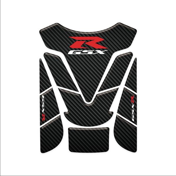 

for suzuki gsxr gsx-r 600 750 1000 k11 k8 k7 3d motorcycle accessories sticker decal fuel tank pad fork triple tree upper clamp
