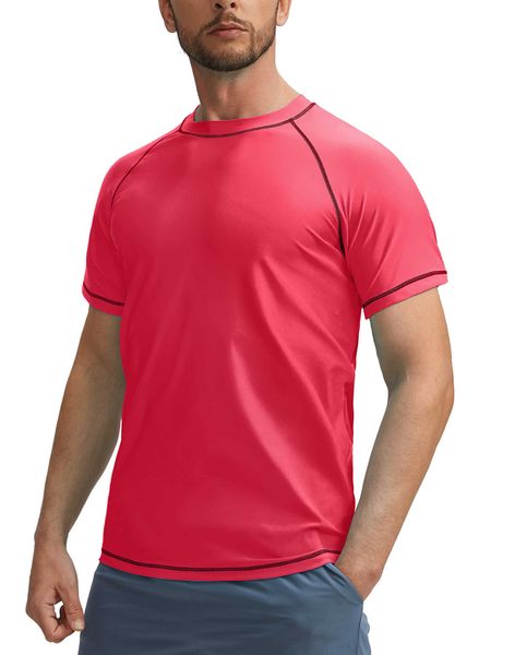 

t-shirt for men sport oversized t shirt fanshion clothing men's t-shirt short sleeve for men sun protection t-shirts quick dry shirt22g, White;black