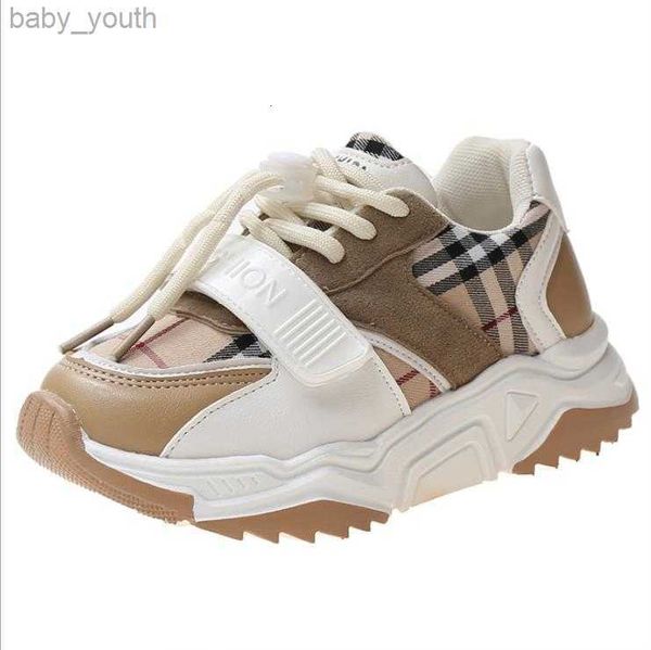 

size 26-36 baby toddler shoes for boys girls breathable mesh little kids casual sneakers non-slip children sport shoes tenis, Black;red