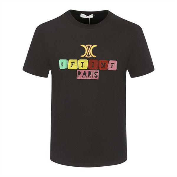 

2023 mens polo shirt designer man fashion horse t shirts casual men golf summer polos shirt embroidery high street trend tee asian size m-xx, White;black