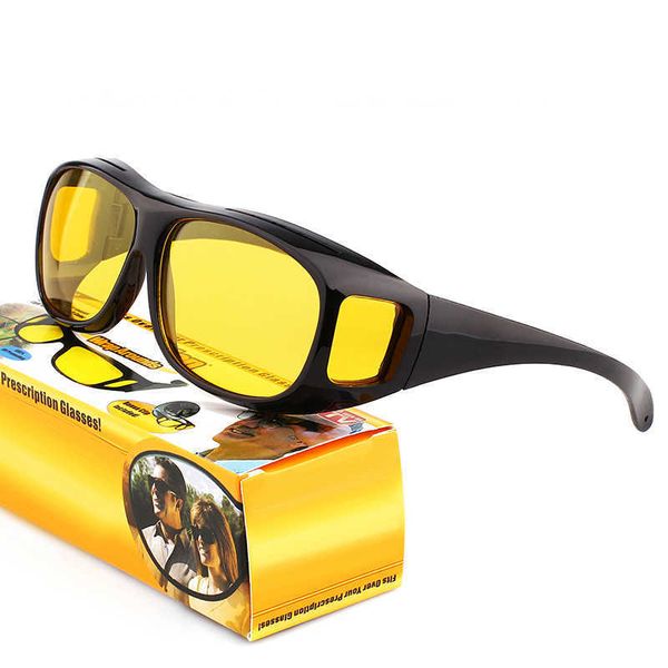 

outdoor riding glasses myopic goggles polarizing night vision glasses men's and women's sunglasses sports sand proof goggles and g, White;black