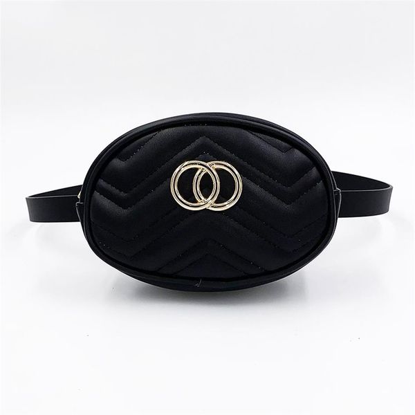 

waist bags fashion women shoulder bags classic gold chain double g heart style bag handbag tote messenger handbags #52367