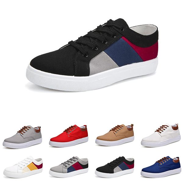 

fashion men women shoes black white light blue green grey fabric lace up shoes comfortable breathable spring fall trainers sports sneakers o