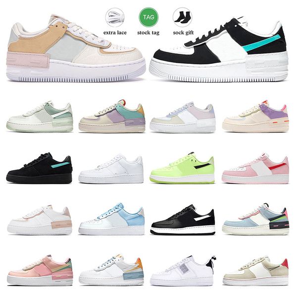 

hipping men women 1 shadow platform shoes sneakers spruce aura pistachio frost white black aurora utility arctic punch womens trainers