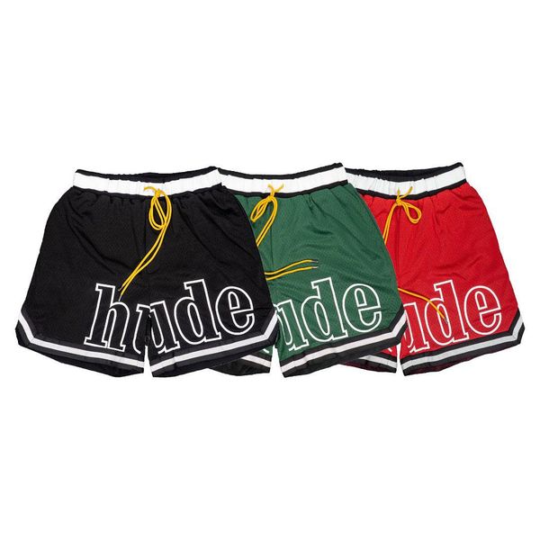 

mens beach shorts basketball shorts designers womens short streetwears clothing quick drying swimwear printing board pants, White;black
