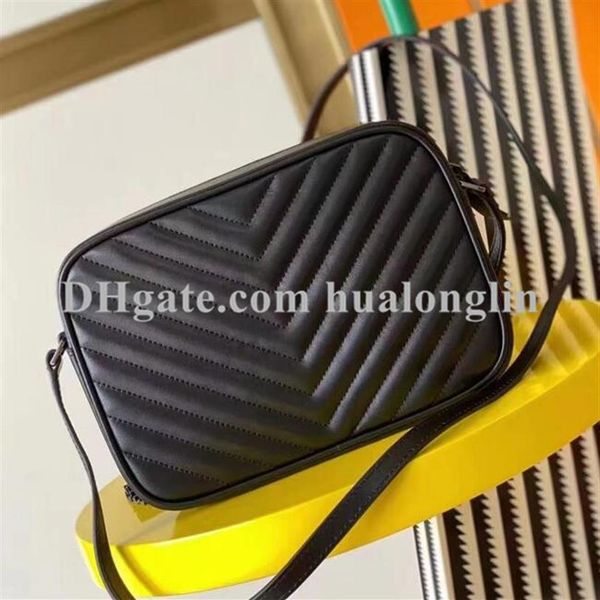 

genuine leather designer bag woman handbag original box messenger shoulder cross body bags cowhide229s
