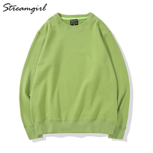 

womens hoodies sweatshirts oversize for women spring boyfriend autumn cotton vintage female casual 230317, Black