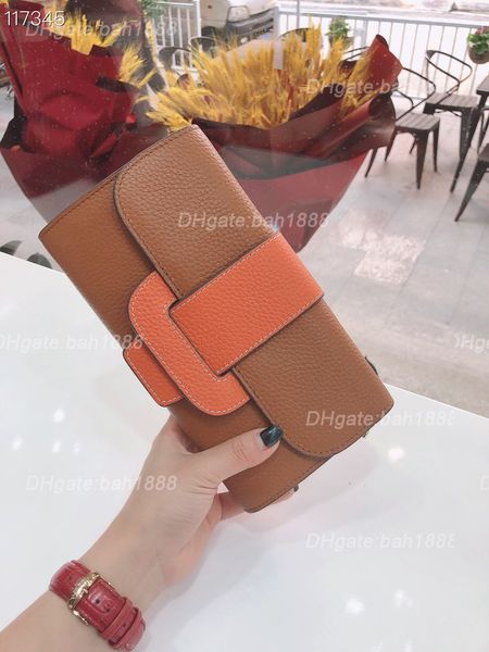 

designer bag classic handheld bag dinner bag fashion contrast color horizontal small square bag credit card bag check clip chain one shoulde