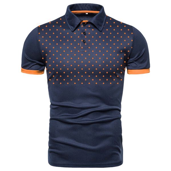 

men's polos shirt short sleeve contrast color clothing summer streetwear casual fashion 230317, White;black