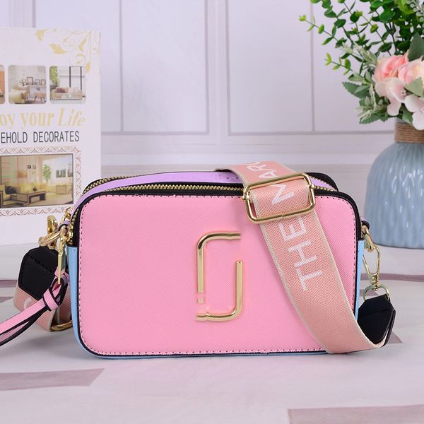 

women bags designer fashion bag handbag famous totes snapscamera small crossbody purse women shoulder bags messenger cross body, Black;red