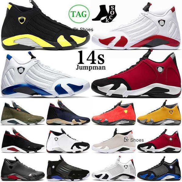 

jumpman 14 14s men basketball shoes new designer ginger gym blue hyper royal university gold last solive purple red light graphite mens