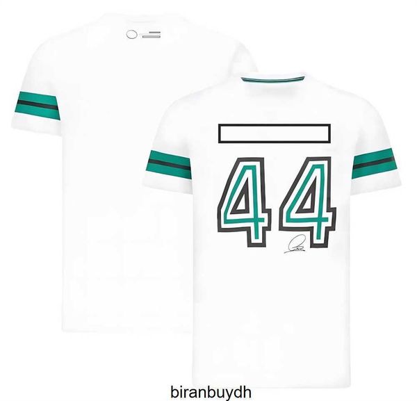 

cycling men's t-shirts 2022f1 t-shirt style team work clothes formula curtain call fans with the same customization, White;black
